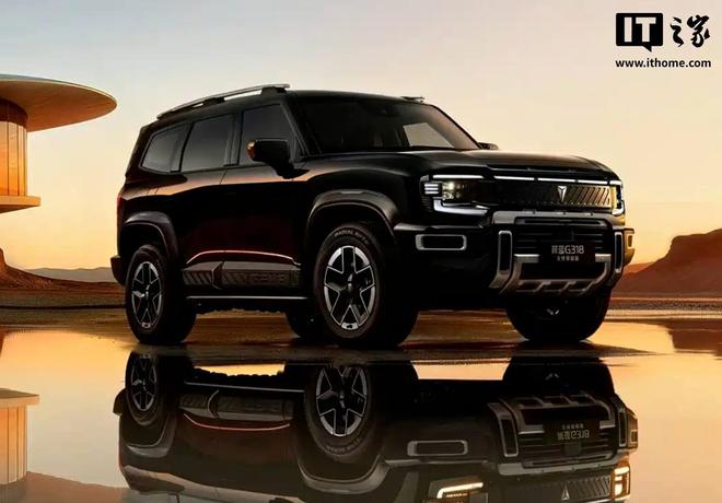 深蓝G318车型新增“四驱旷野版”上市，售18.59万元