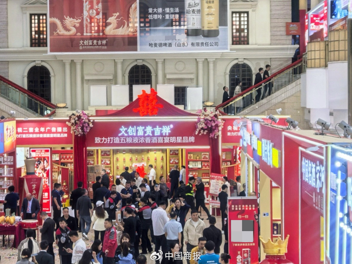 春糖锦江宾馆酒店展上小品牌扎堆。