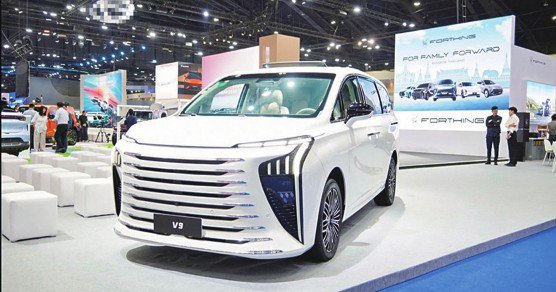 东风风行加速重塑东盟家庭出行新体验