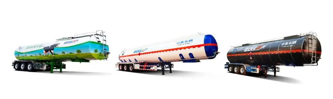 图为星链液罐车产品