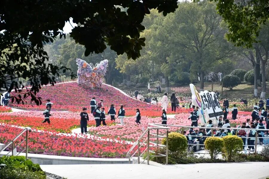 上海鲜花港