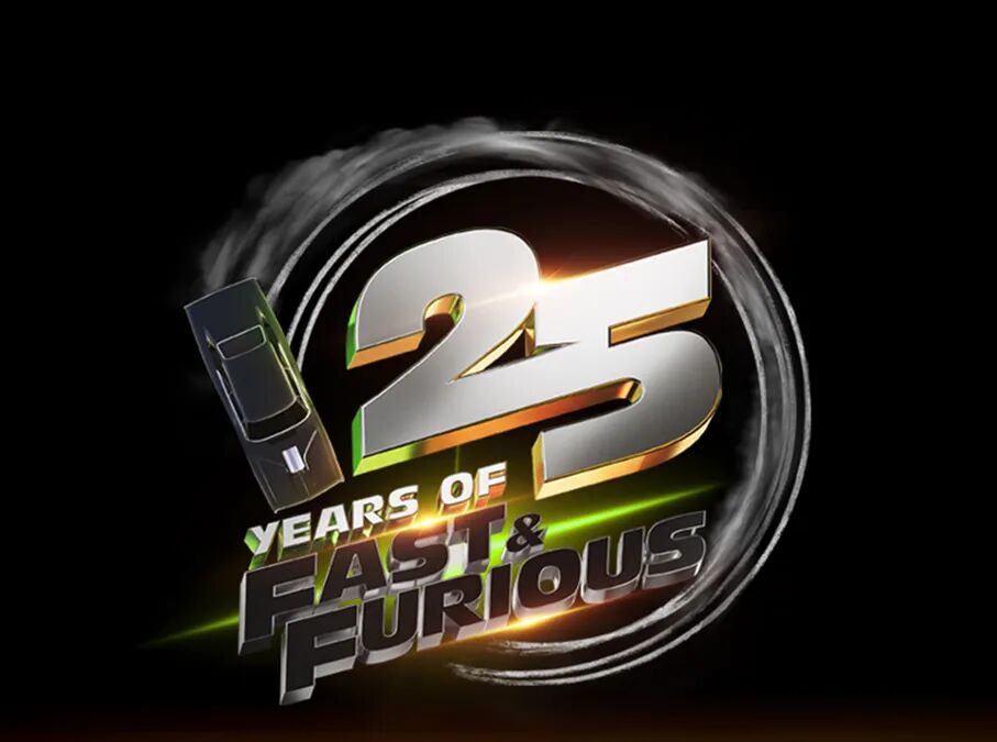 《速度与激情》25 周年酷燃启幕，家人们 2026 GT Show 见！