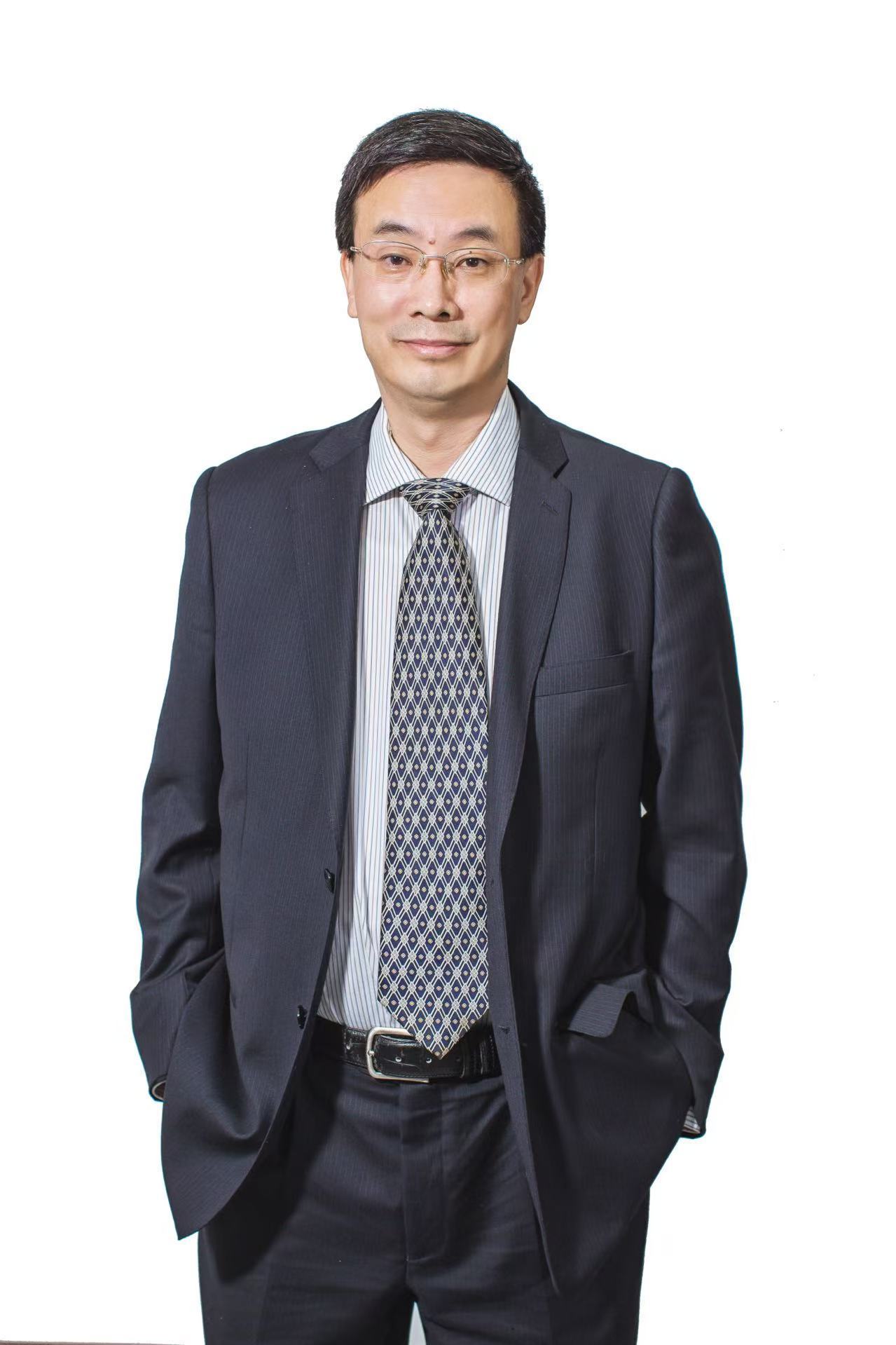 诚迈科技董事长王继平 受访者提供