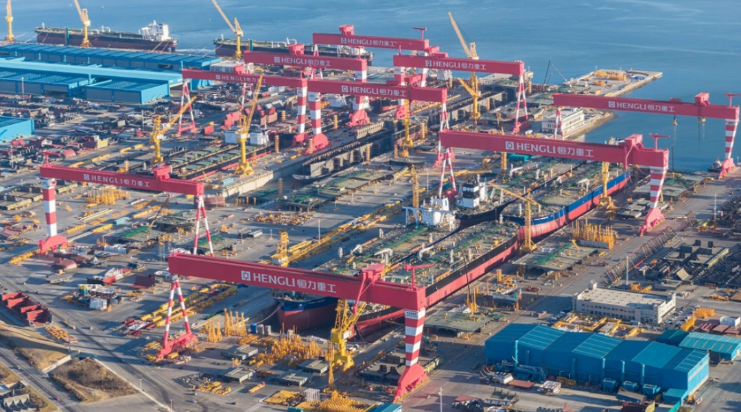 图源：恒力重工