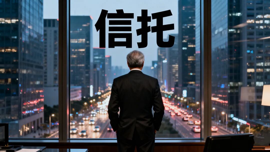 痛惜！这位“实干派”信托董事长猝然离去！！！