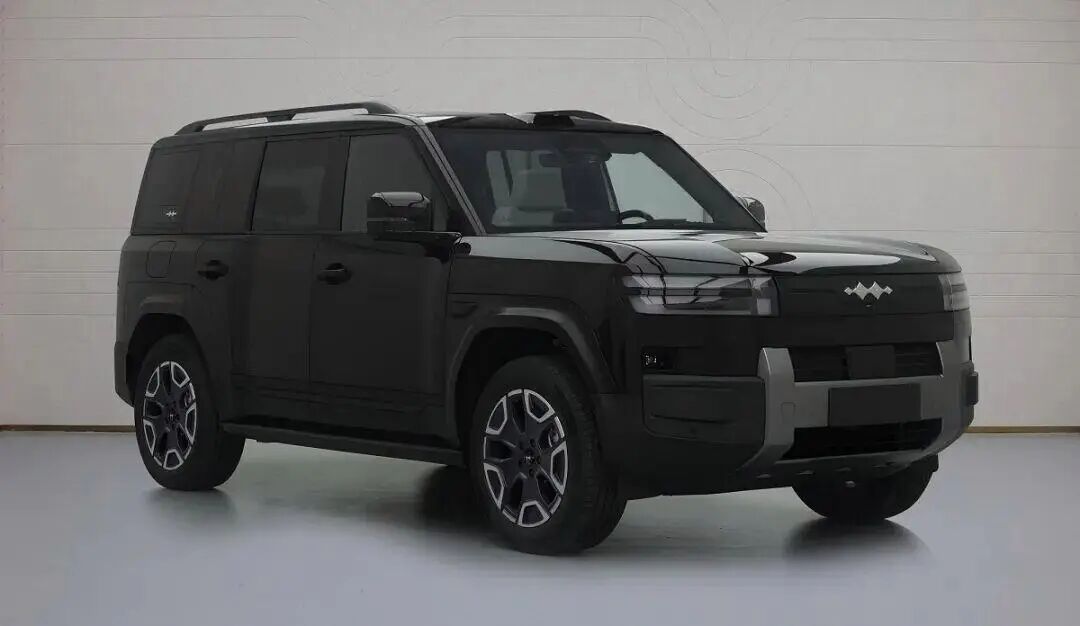 方程豹钛7 EV闪充版：重塑纯电方盒子市场的标杆之作