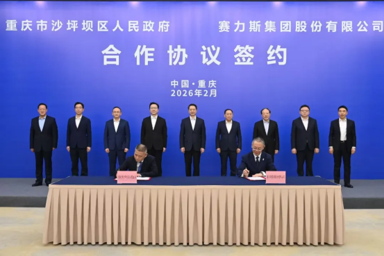 反转！赛力斯全资控股蓝电汽车