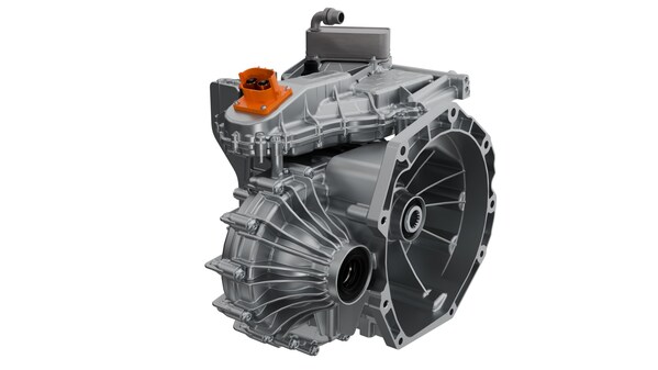 麦格纳推出 DHD REX 增程式混动驱动系统