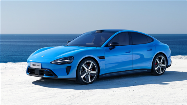 新手放心开！小米汽车：新一代SU7 Max多重安全配置 上手零压力