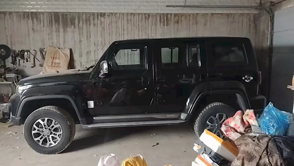 北京越野4S店倒闭 车主10个月没拿到合格证无法上牌