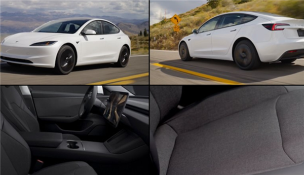 官方辟谣！特斯拉Model 3标准版将登陆中国为不实信息