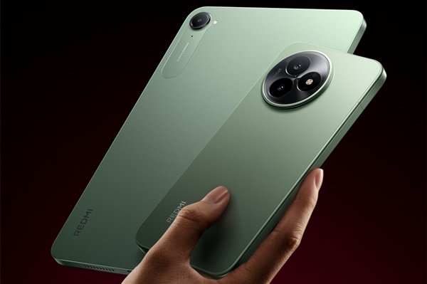 8.8英寸天玑9500小钢炮！REDMI K Pad 2入网：下月见