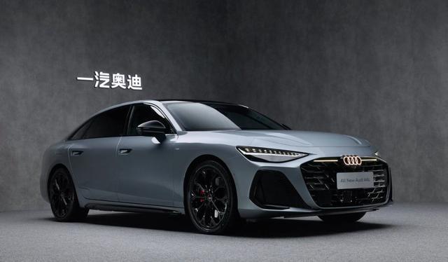全新奥迪A6L燃油与电动双车落地，有经销商称：已收到多个订单