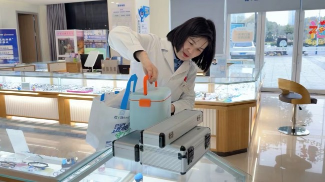 四年昏迷终苏醒，上门服务暖人心——宣城眼科医院为特殊患者开展“上门诊疗”服务