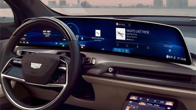 通用汽车送出8年“音乐礼包”，多款2026款新车支持Apple Music