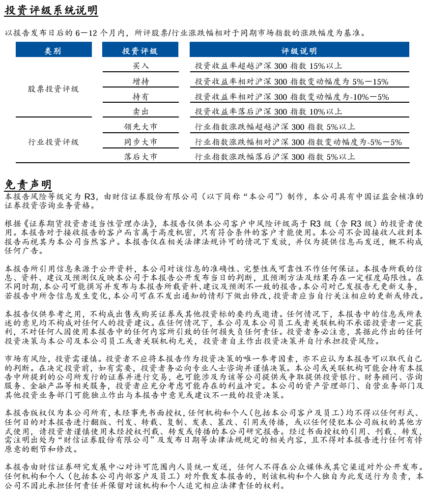 报告来源:财信证券研究发展中心