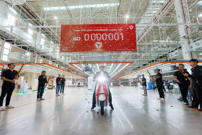 中国电动两轮车正在更快、更容易地出海丨电厂