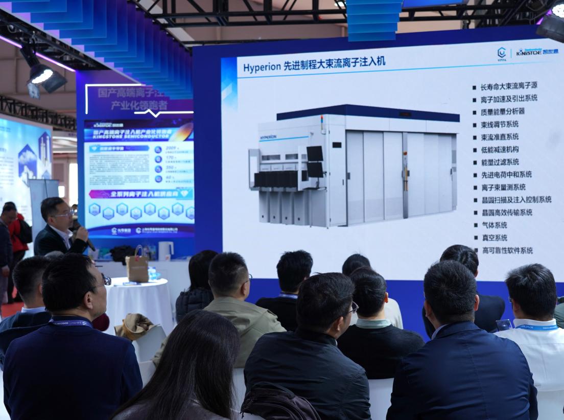 Hyperion系列产品发布会现场照片
