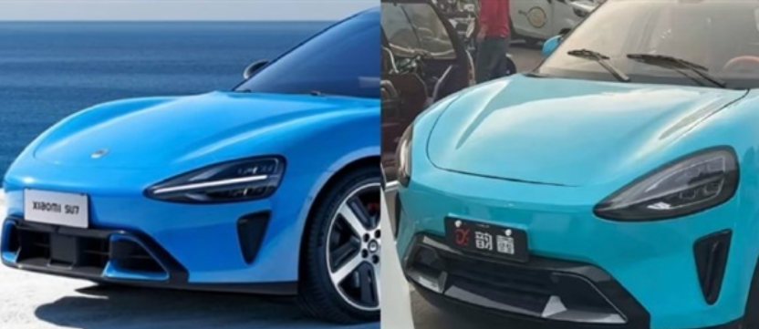 有结果了！“老头乐”工厂起诉小米汽车