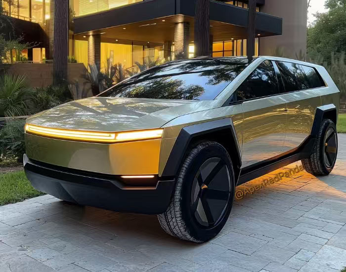 马斯克爆料！特斯拉正开发一款新车，比MPV酷多了