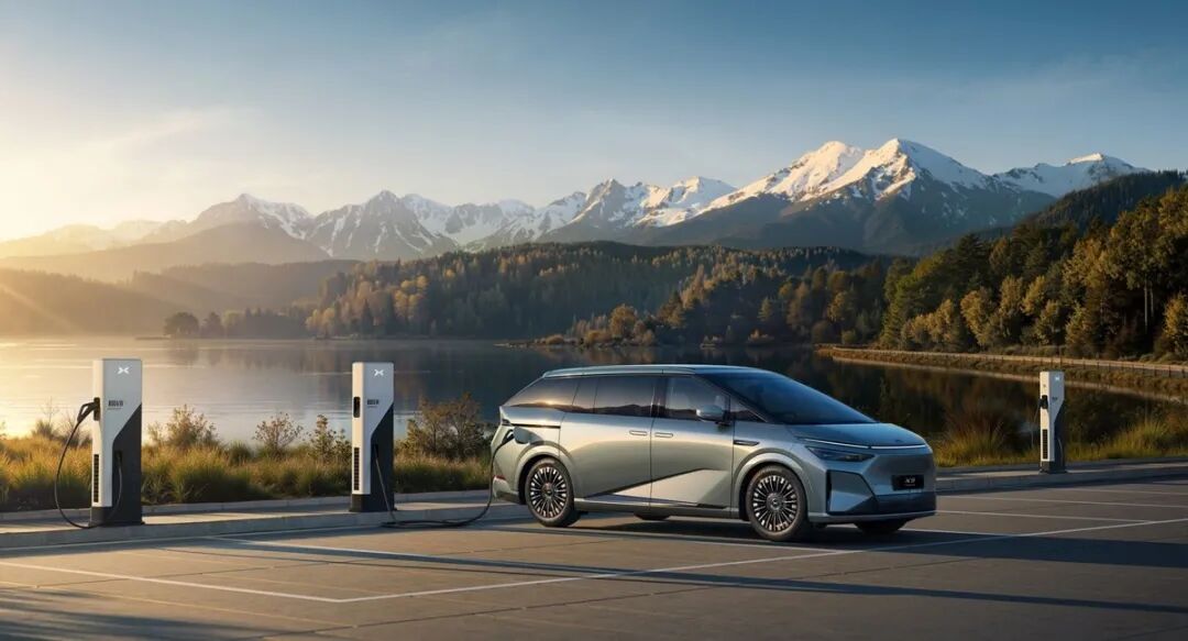 【选车】高端纯电MPV 2026款小鹏X9纯电版如何选