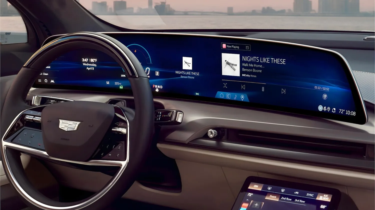 通用在美国升级 8 年“音乐礼包”，Apple Music 原生应用覆盖别克与 GMC 等多款车型