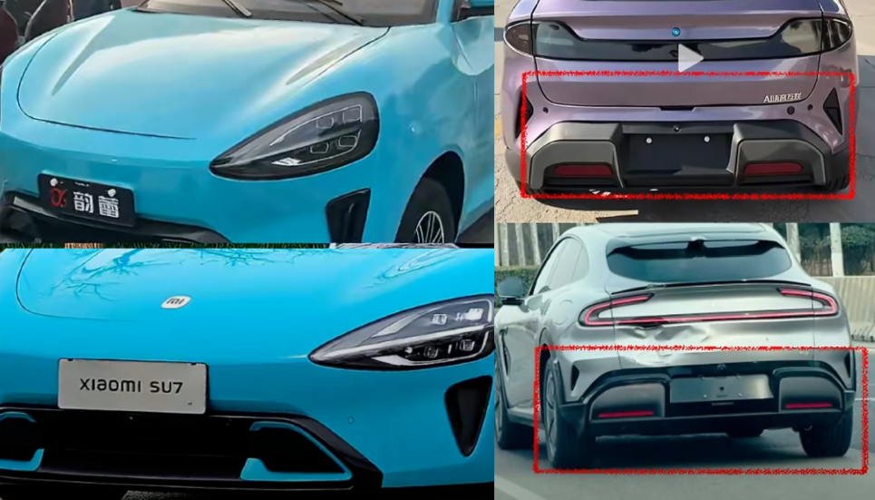 被老头乐挑战后，小米汽车“和解”