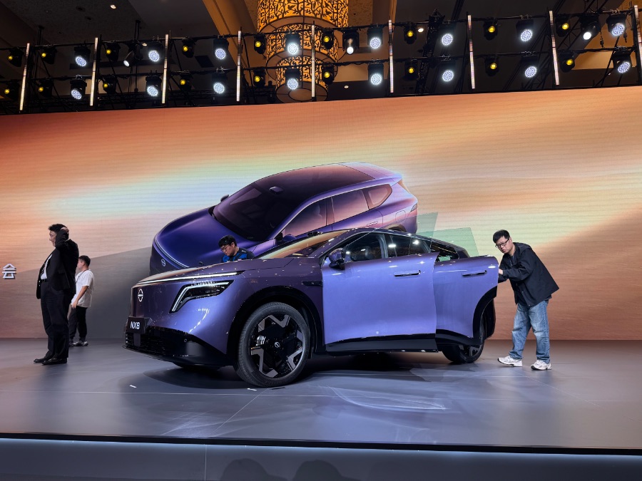 增程赛道最拥挤的一年，东风日产打出了一张“迟到”的牌