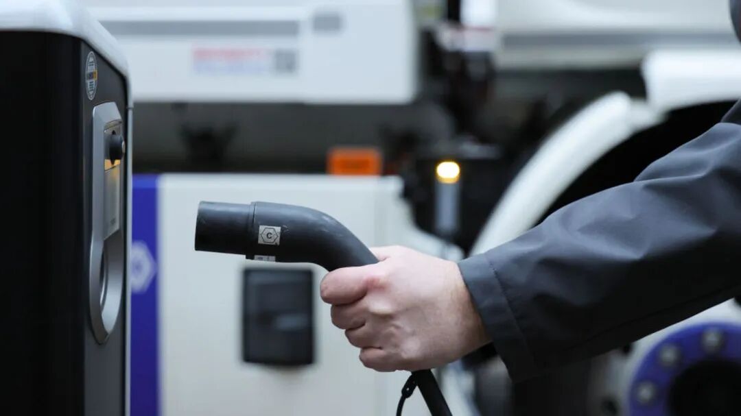 中国电动卡车正以“中国速度”进入欧洲市场