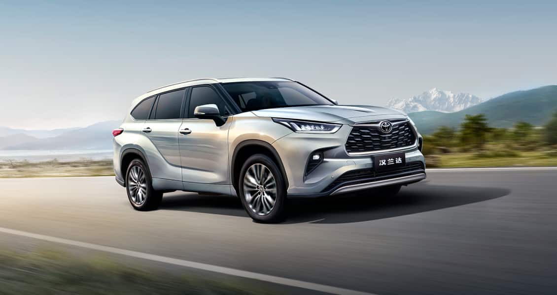 广汽丰田、一汽丰田召回 31.8 万辆汉兰达 + 24.2 万辆皇冠陆放车型