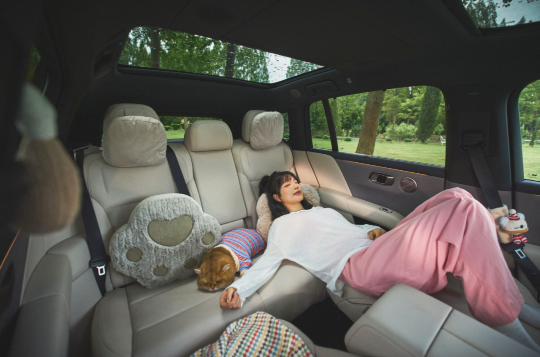 纯电SUV总成绩第一！理想i6获健康能效低碳全五星+认证