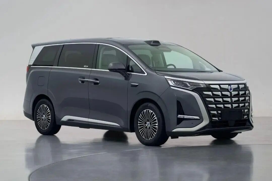 腾势D9：家庭出行的全能MPV之选