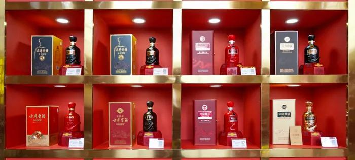 古井贡酒·年份原浆系列产品