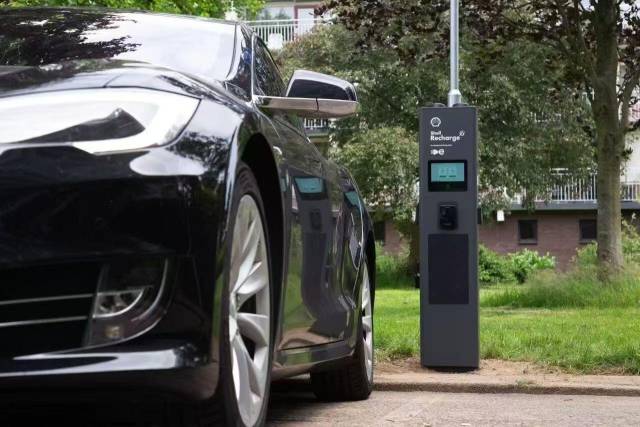 道通科技与壳牌合作部署充电网络体系。