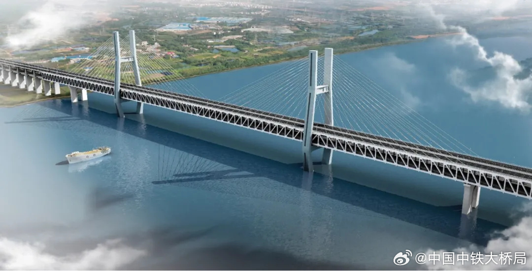图源：中国中铁大桥局