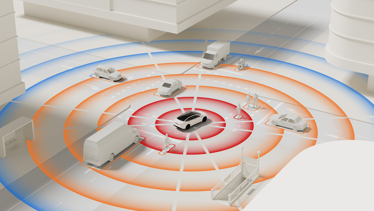 恩智浦第三代雷达收发器助力高性能成像雷达规模量产，赋能L2+至L4级自动驾驶