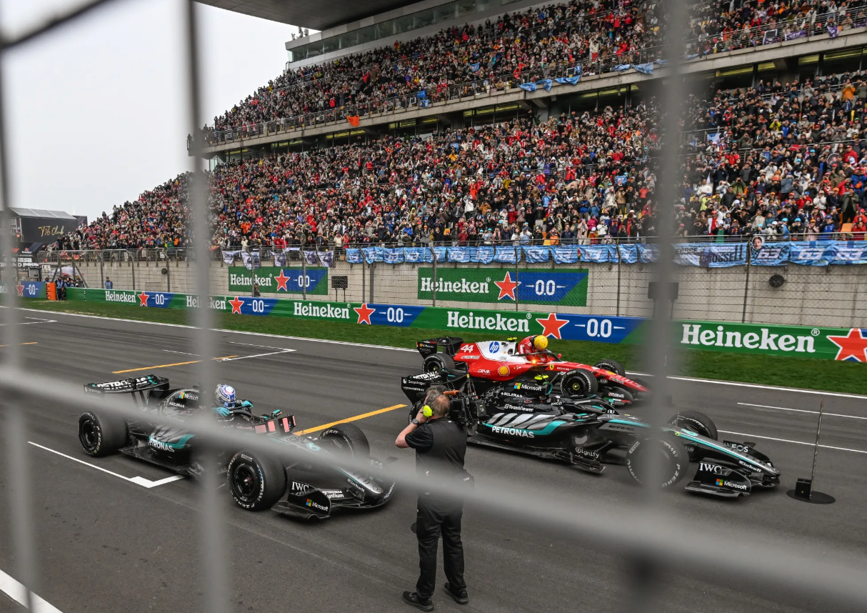 美媒深度解读：比亚迪为何应该进军F1？