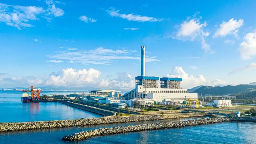 广东新能源装机首超煤电 成为第一大电源