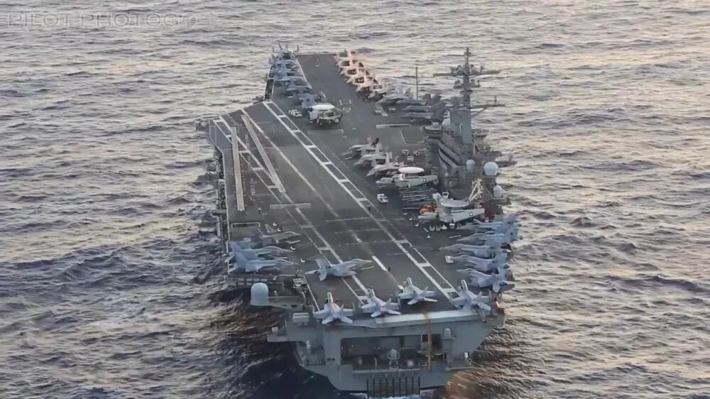 美军变相承认航母被击中，伊朗公开战果，美国人的忍耐已逼近极限