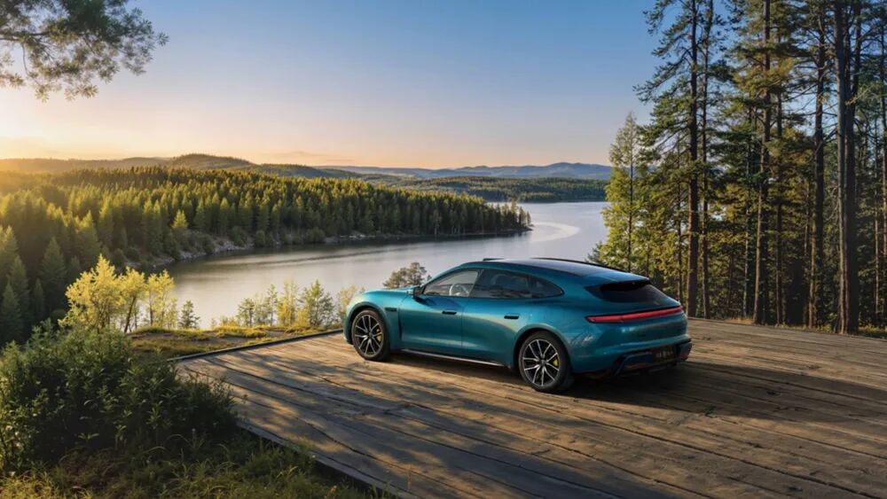 ​让年轻人买轿跑，尚界Z7凭什么？