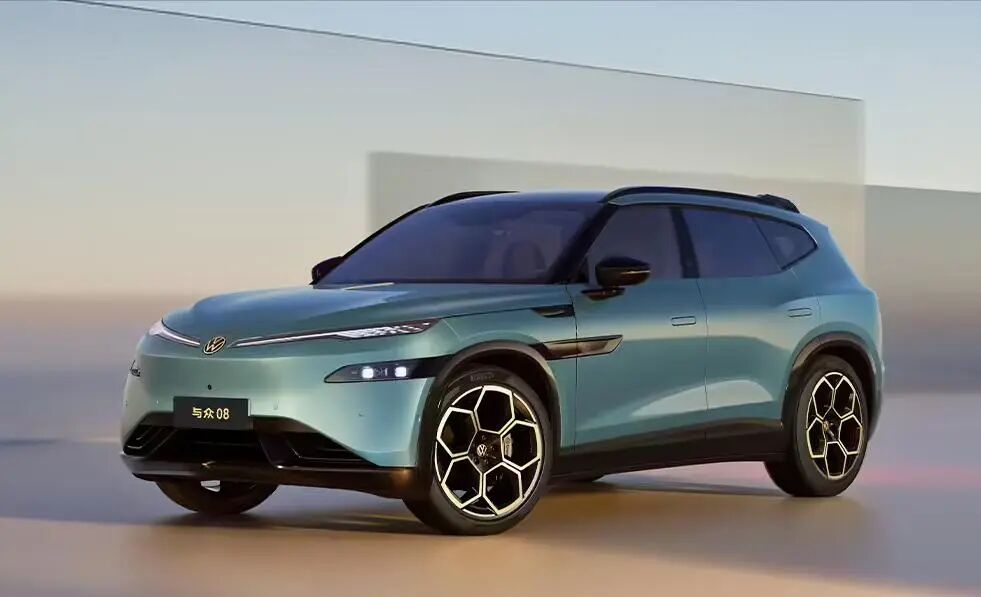 与众08：德系基因与本土智能的完美碰撞