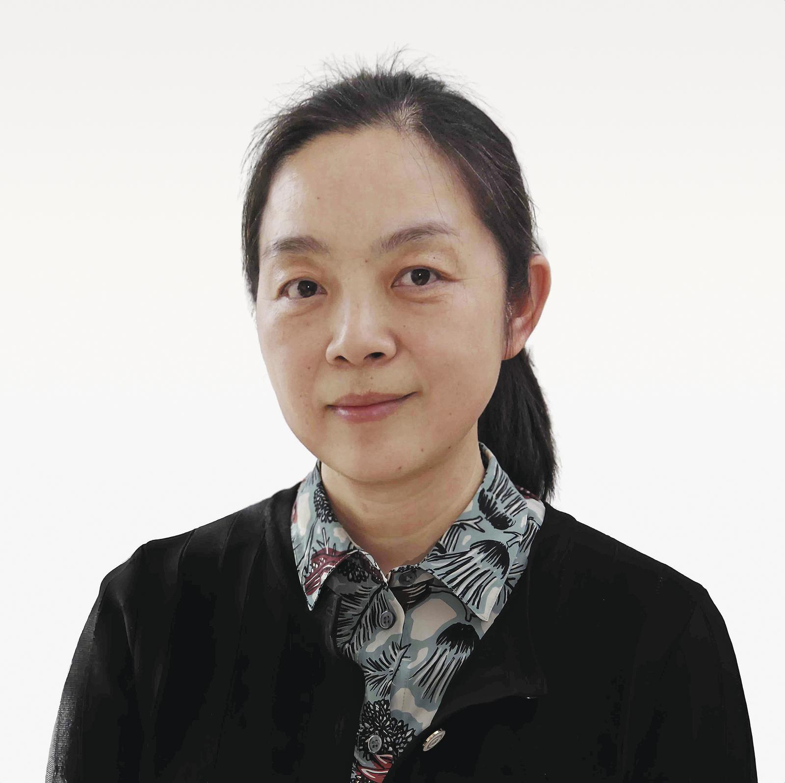 青海大学校长史元春。图片由受访者提供