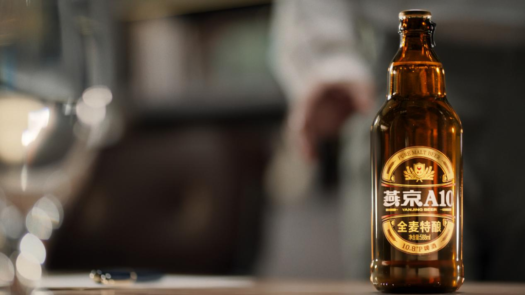 燕京A10的春分营销，一首中国人的节气诗！