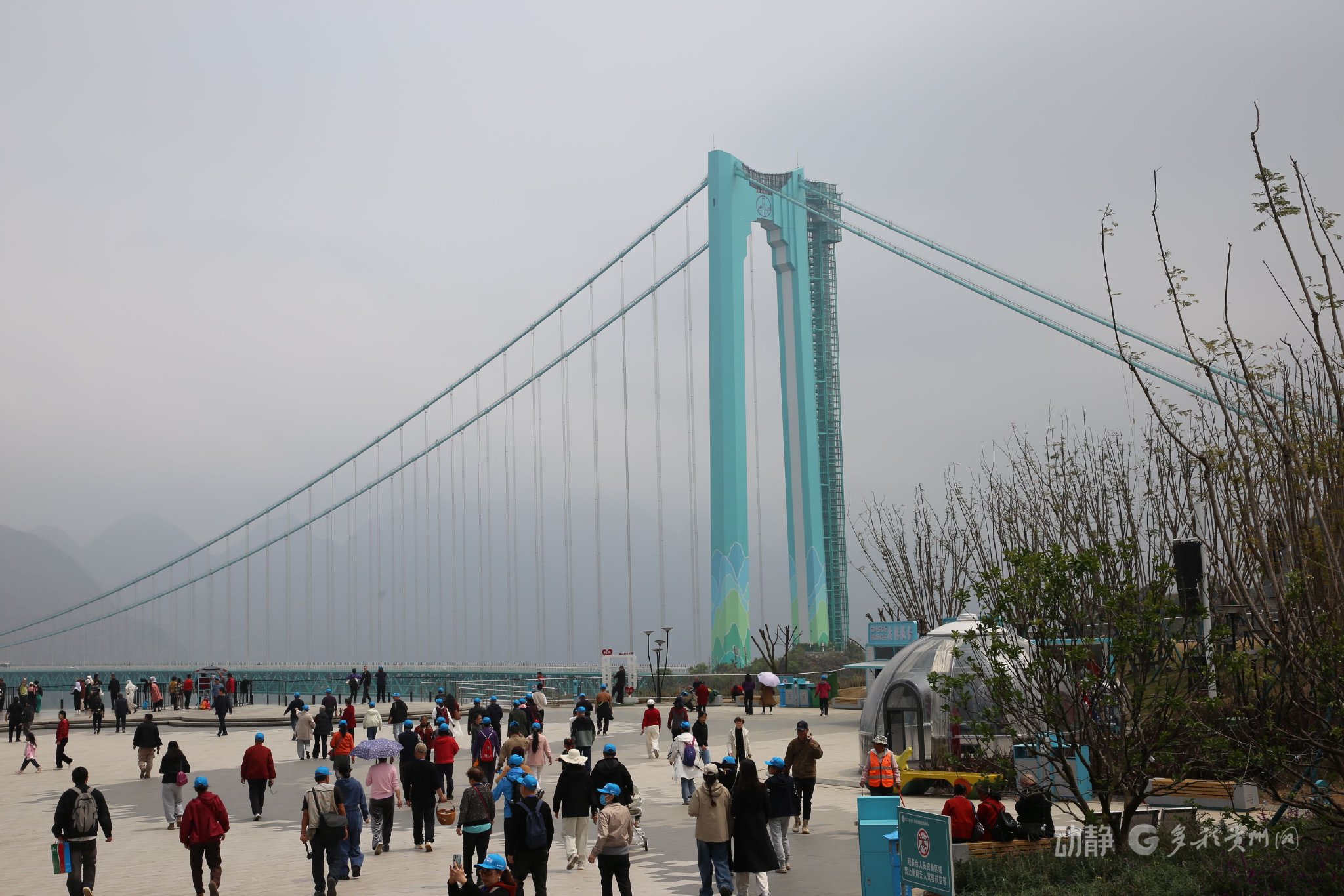 资深房车车友点赞贵州：用眼睛看世界，用车轮量地球