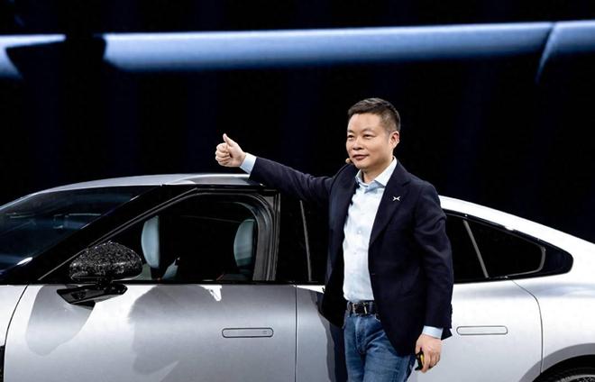 小鹏汽车更名为小鹏集团何小鹏：我们在物理AI征途上把梦想变现实