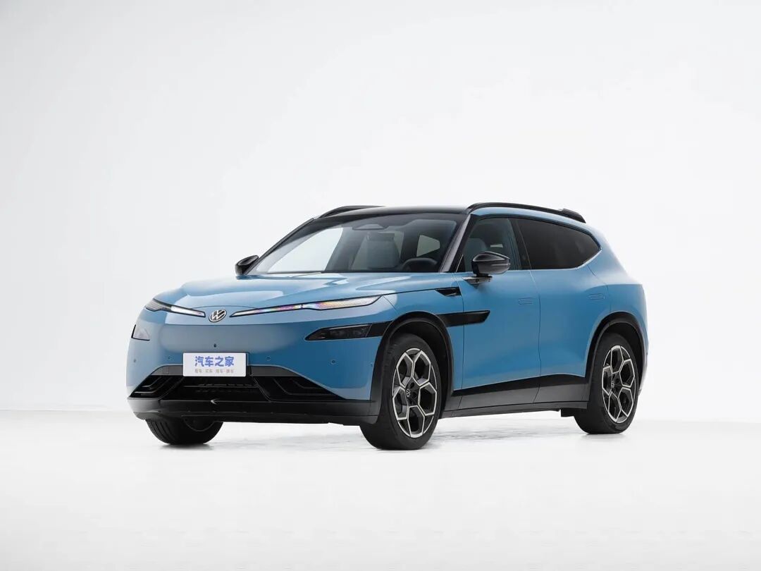 小鹏大众首车官宣！23.99万元起