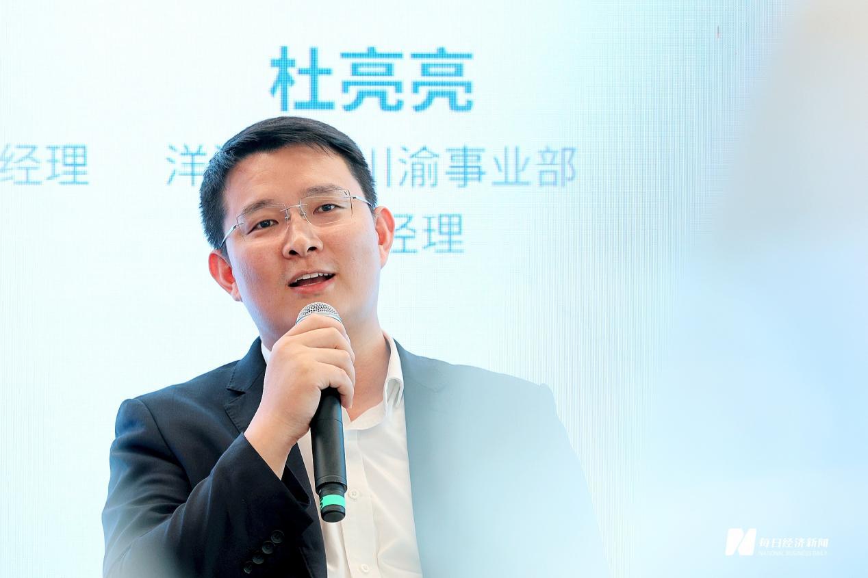 杜亮亮 每经记者 张建 摄