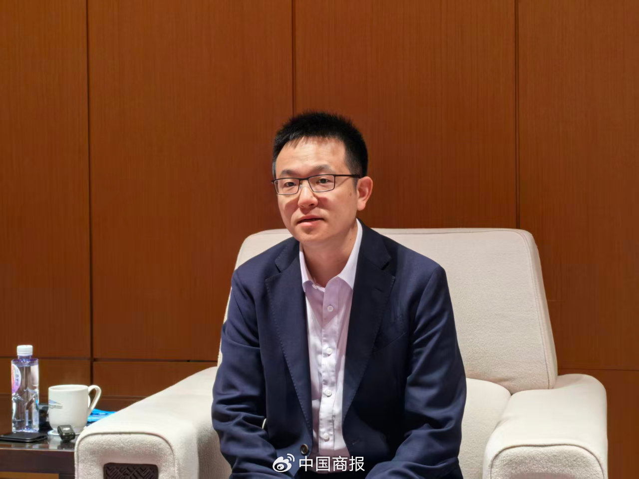 中科曙光高级副总裁李斌