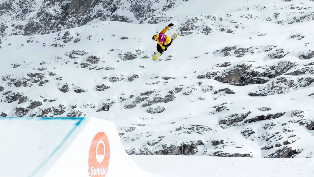 【喜讯】苏翊鸣获得坡面障碍技巧世界杯总冠军 赛季双冠创历史