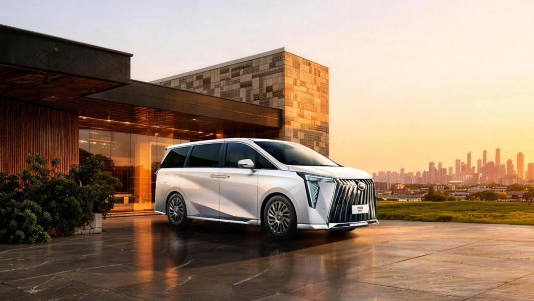 以世家底蕴，筑行业标杆：广汽传祺MPV引领高品质出行